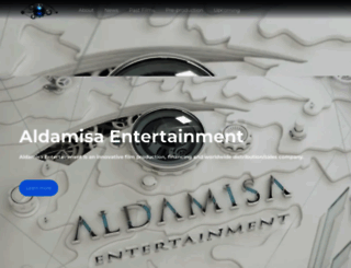 aldamisa.com screenshot