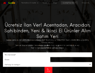 aldasatda.com screenshot