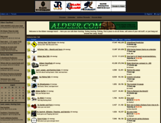aldeer.com screenshot