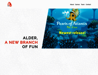 aldergames.com screenshot