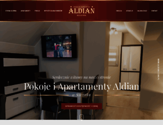 aldian.com.pl screenshot