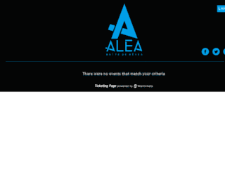 alea.wantickets.com screenshot