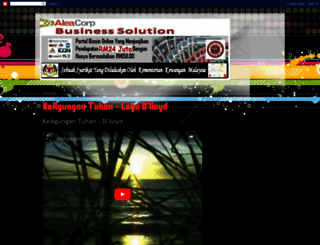 aleacorpbusiness-solution.blogspot.com screenshot