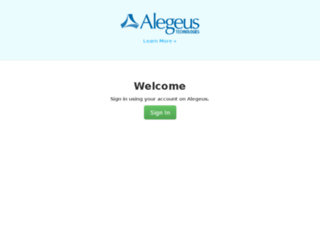 alegeus.flexminder.com screenshot