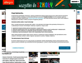 alena.muzzo.pl screenshot