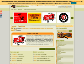 alepizza.com screenshot