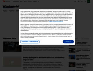 alert24.pl screenshot