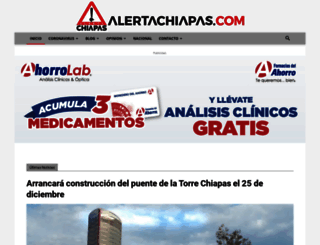 alertachiapas.com screenshot