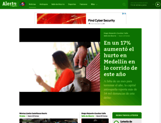 alertapaisa.com screenshot