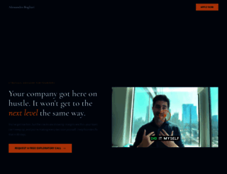 alessandrobogliari.com screenshot