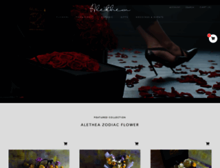 alethea.flowers screenshot
