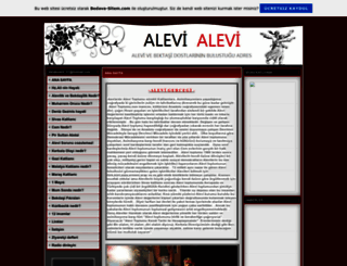 alevi-alevi.tr.gg screenshot