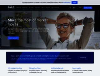 alex.nl screenshot