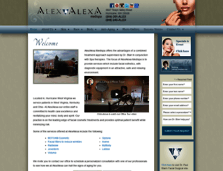 alexalexa.com screenshot