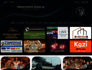 alexandreia-gidas.blogspot.gr screenshot