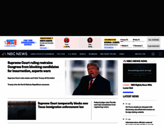 alexcyril.newsvine.com screenshot