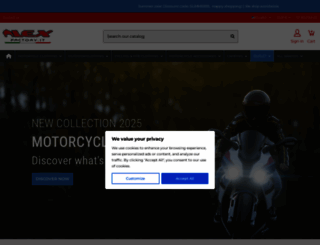 alexfactory.it screenshot