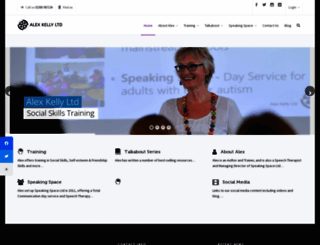 alexkelly.biz screenshot
