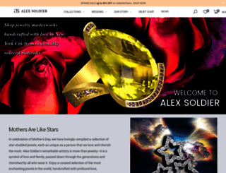alexsoldier.com screenshot