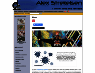 alexstrekeisen.it screenshot