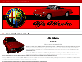 alfaatlanta.com screenshot