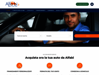 alfabiauto.com screenshot