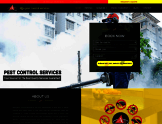 alfapcs.com screenshot