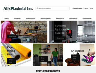 alfaplanhold.com screenshot