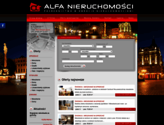 alfaswidnica.pl screenshot