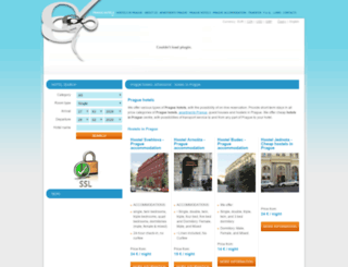 alfatourist.cz screenshot