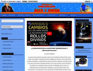 alfayomega.com.pe screenshot