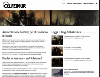 alfeimur.com screenshot