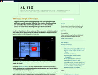 alfin2100.blogspot.com screenshot