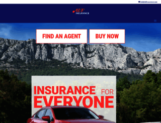 alfinsurance.com screenshot