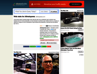 alfredoperez.com.clearwebstats.com screenshot