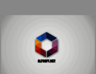 alfsoft.net screenshot