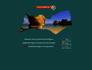 algarve-gids.com screenshot