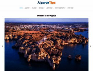 algarvetips.com screenshot