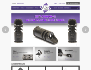 algdefense.com screenshot
