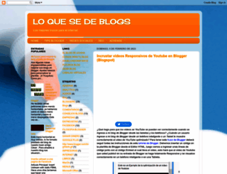 algodeblogs.blogspot.com screenshot