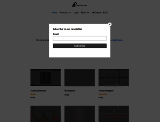 algodeveloper.com screenshot