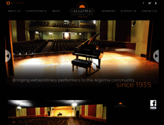 algomapac.com screenshot