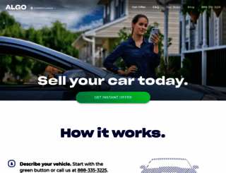 algonation.com screenshot