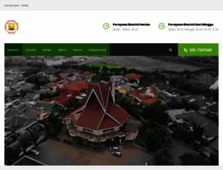 algonz.org screenshot
