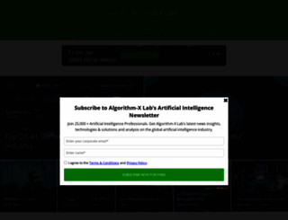 algorithmxlab.com screenshot