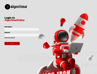 algoritmaonline.com screenshot