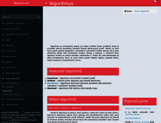 algoritmy.net screenshot