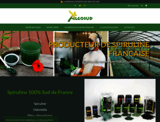 algosud.com screenshot