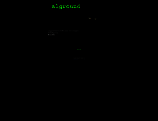alground.com screenshot