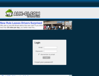 alh-cs.org screenshot